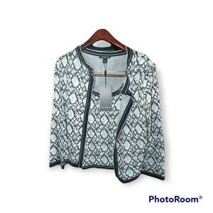 St John Cardigan Set